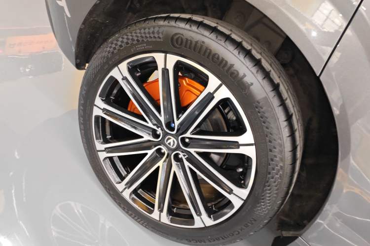 Used Changan UNI-K iDD 2023 Smart Electric iDD 1.5T 135km Smart Leading Model
