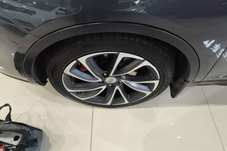 Used Geely Auto Emgrand GS 2016 Sport Edition 1.3T Automatic ZhenShang Model