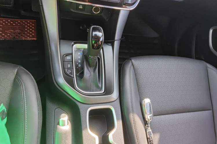 Used Hyundai ix35 2019 2.0L Automatic 2WD Zhiyong·Changxiang Edition China V Standard
