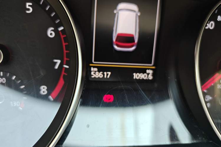 Used Volkswagen Variant 2017 380TSI Two-Wheel Drive Comfort Edition
