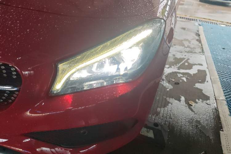 Used Mercedes-Benz CLA 2016 Year Restyled CLA 220 4MATIC
