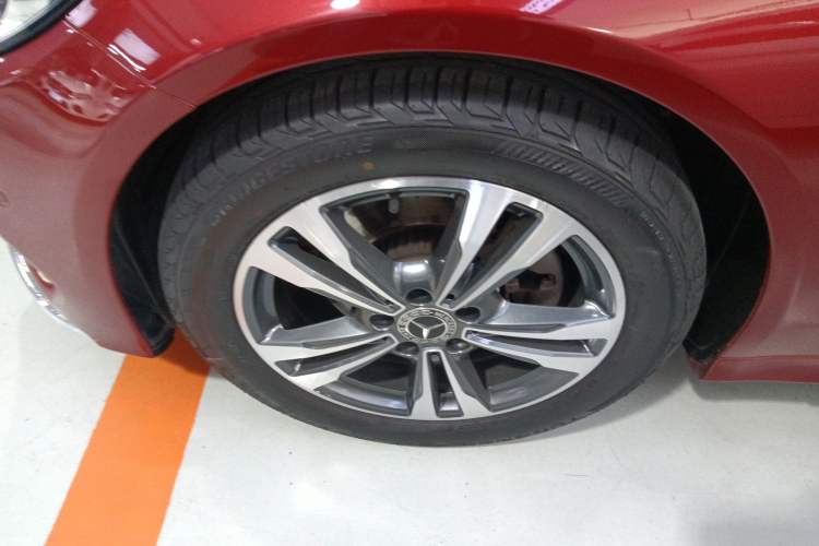 Used Mercedes-Benz C-Class 2017 Facelift C 200 L Sport Edition