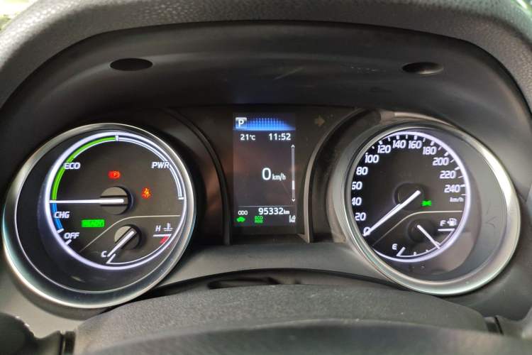 Used Toyota Camry 2021 Dual-Motor 2.5 HGVP Leading Edition