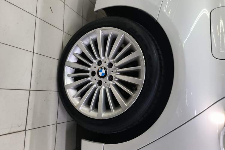 Used BMW 3 Series 2018 320Li Fashion Model
