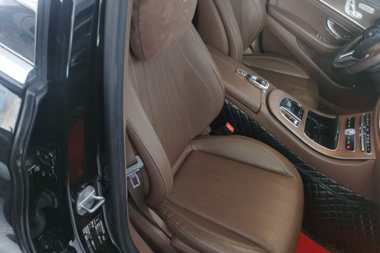 Used Mercedes-Benz E-Class 2020 E 300 L Stylish Model
