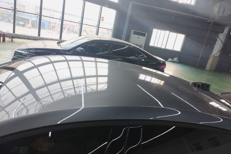 Used BYD Qin L 2025 DM-i Smart Drive 80KM Leading Model