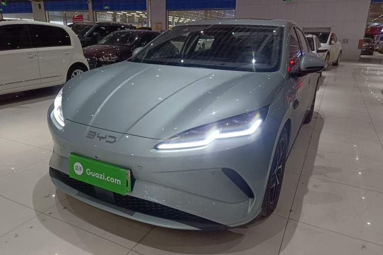 Used BYD Seal 06 New Energy 