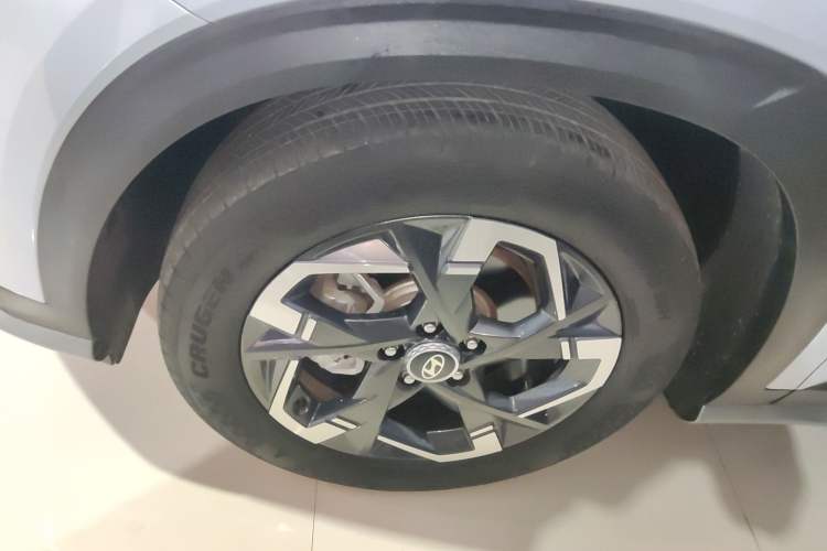 Used Hyundai ix35 2023 Musso 2.0L Flagship Edition TOP
