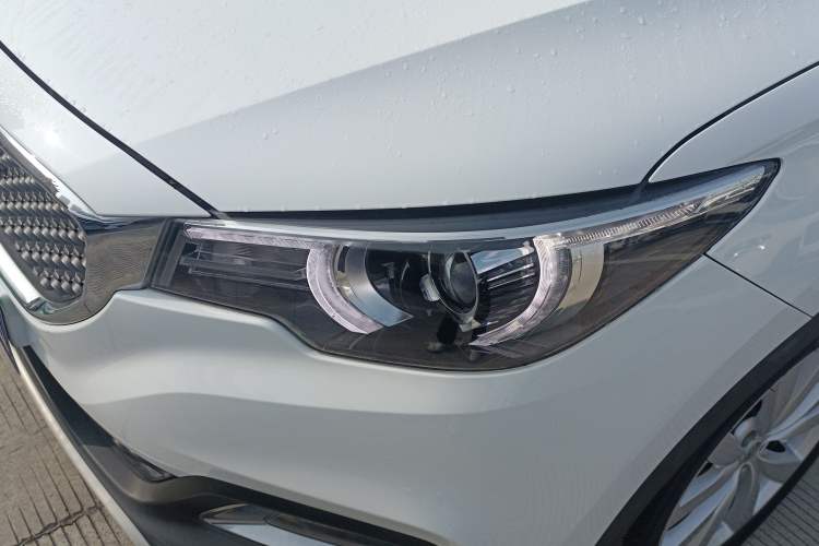 Used MG ZS 2017 1.5L Automatic Luxury Edition
