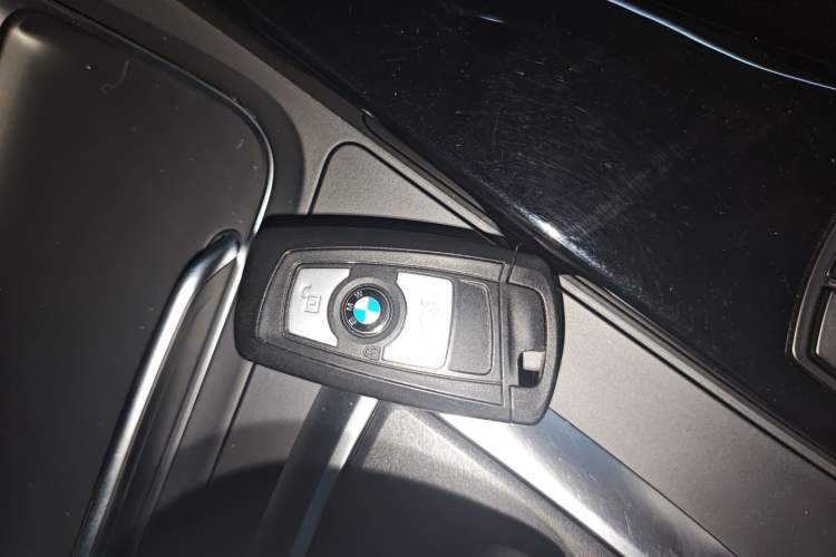 Used BMW 3 Series 2018 320Li Fashion Model