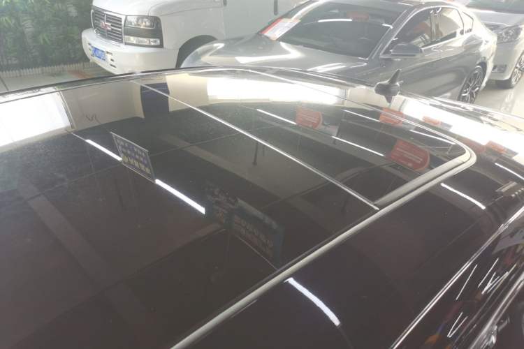 Used Volkswagen Passat 2020 Revised Version 330TSI Luxury Edition China VI Standard
