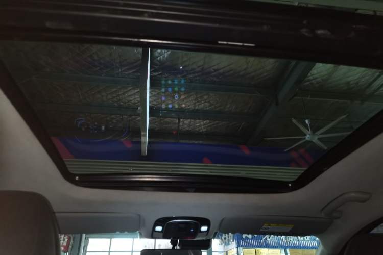 Used Hyundai Tucson 2023 Tucson L 1.5T Automatic Two-Wheel Drive DLX Luxury Edition