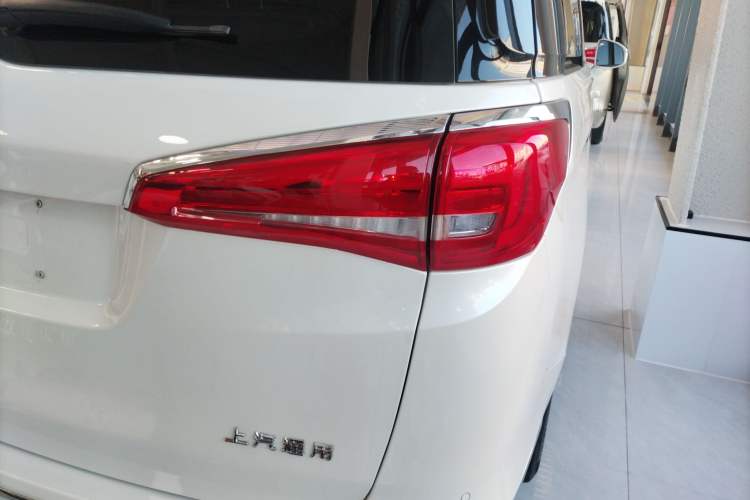 Used Buick GL8 2017 ES 28T Premium Version China V Standard
