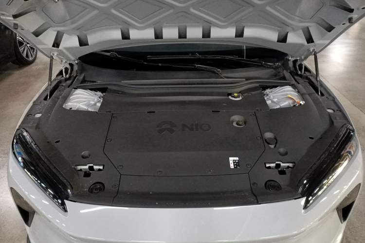 Used Nio ET5 2024 75 kWh
