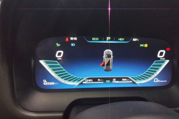 Used BYD Tang New Energy 2018 DM 2.0T All-Wheel Drive Smart Connect Genesis Edition 7 Seats China V Emission Standard