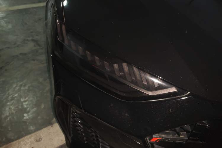 Used Audi A7 2021 45 TFSI Prestige Edition