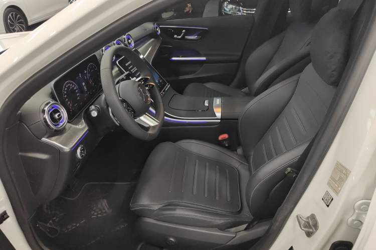 Used Mercedes-Benz C-Class 2025 C 260 L Sport Edition
