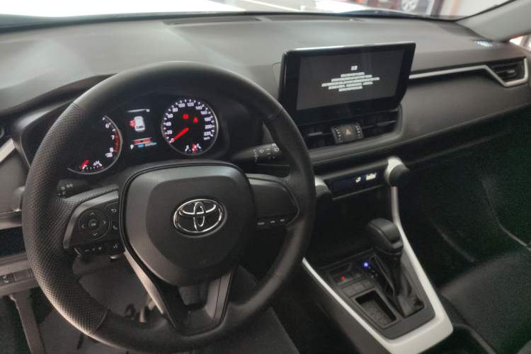 Used Toyota Wildlander 2023 2.0L CVT Two-Wheel Drive Leading Edition