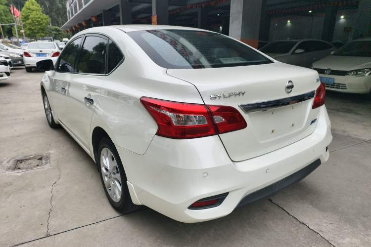 Used Nissan Sylphy 2016 1.6 XL CVT Deluxe Edition
