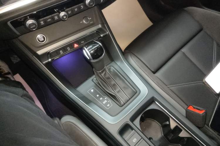 Used Audi Q3 Sportback 2022 40 TFSI Fashion Model