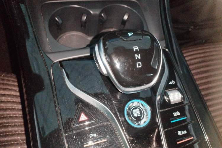 Used BYD Qin PLUS 2024 HONOR Edition DM-i 55KM Leading Model
