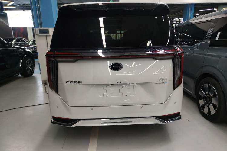 Used GAC Trumpchi M8 2024 Master Series Super Hybrid Edition
