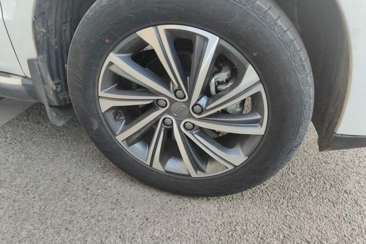 Used Geely Auto Vision X6 2020 1.4T CVT Asian Games Edition
