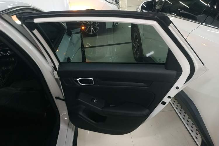 Used Honda Civic 2025 240TURBO CVT SmartFun Pro