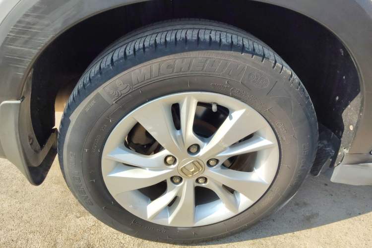 Used Honda Vezel 2015 1.5L CVT two-wheel drive Comfort trim
