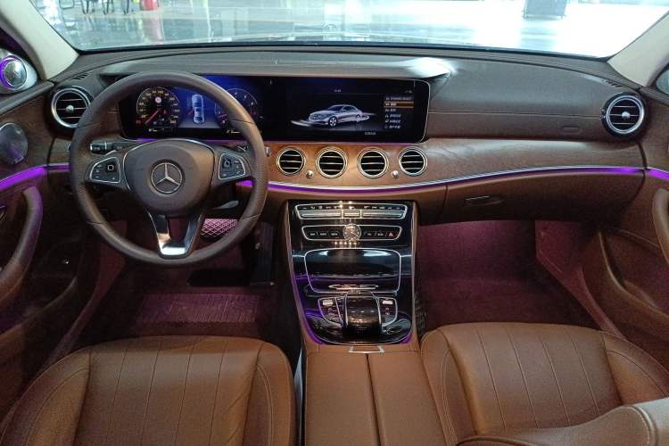 Used Mercedes-Benz E-Class 2017 E 320 L 4MATIC
