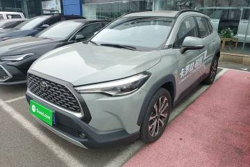 Used Toyota Corolla Cross 2022 2.0L Flagship Edition