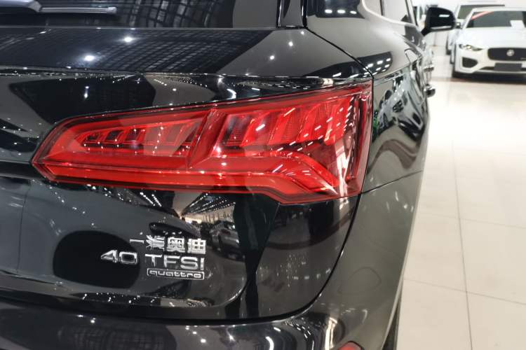 Used Audi Q5L 2018 40 TFSI Prestige Fashion Edition China V