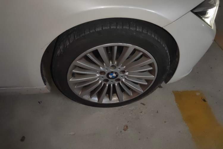 Used BMW 3 Series 2018 320Li Fashion Model
