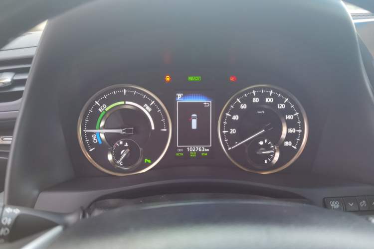 Used Toyota Alphard 2019 Dual-Engine 2.5L Prestige Edition
