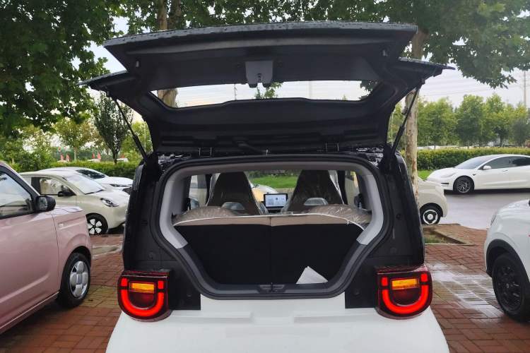 Used Chery QQ Ice Cream 2025 205km Qi Energy Version
