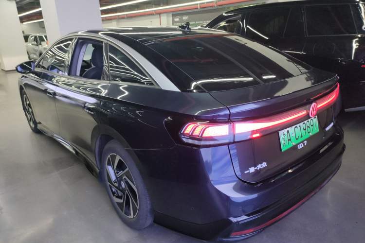 Used Volkswagen ID.7 VIZZION 2024 PRO Model