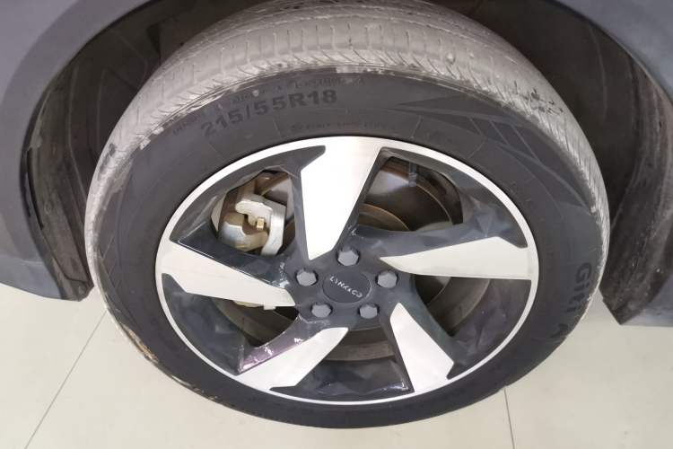 Used Lynk & Co 06 EM-P 2020 PHEV Plus
