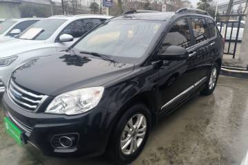 Used Haval H6 2016 Upgraded Model 1.5T Automatic Two-Wheel Drive Elite Version