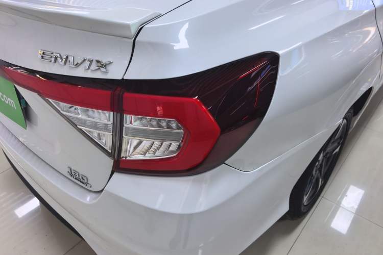 Used Honda Envix 2019 180TURBO CVT Enjoyment Edition China VI
