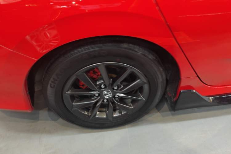 Used Honda Civic 2019 220TURBO CVT Dynamic Edition China VI
