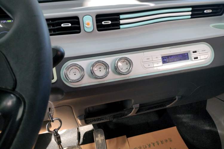 Used Wuling Hongguang MINIEV 2021 Macaron Fashion Model Lithium Iron Phosphate
