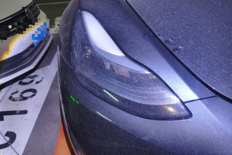 Used Tesla Model Y 2024 Rear-Wheel-Drive Version