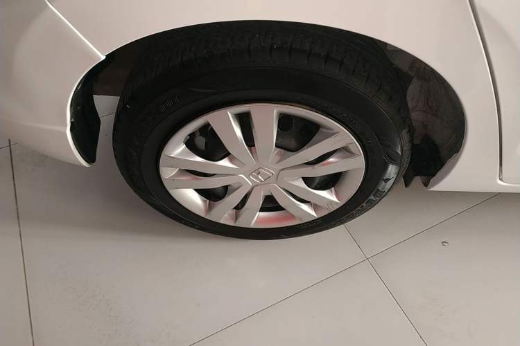 Used Honda Fit 2021 1.5L CVT Trendy Edition