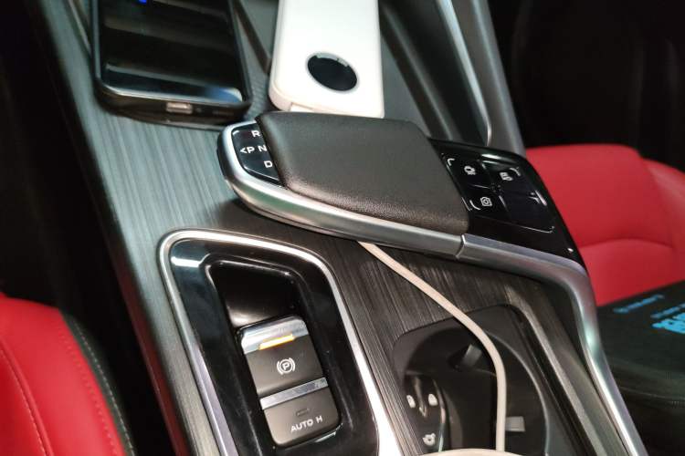 Used Changan UNI-T 2020 1.5T Prestige Version