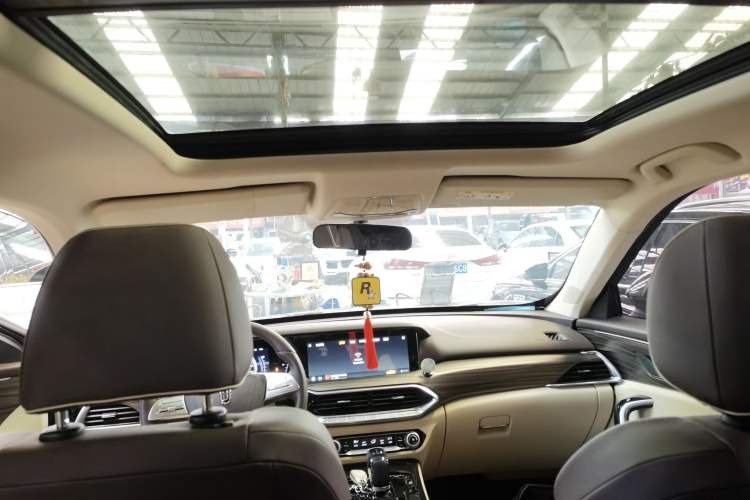 Used Bestune T77 2021 PRO 280 TID Automatic Luxury Model
