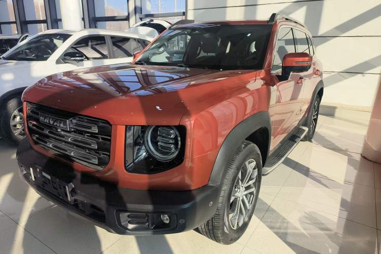 Used Haval DARGO 2021 1.5T DCT Two-Wheel Drive "Mǎquǎn" Edition