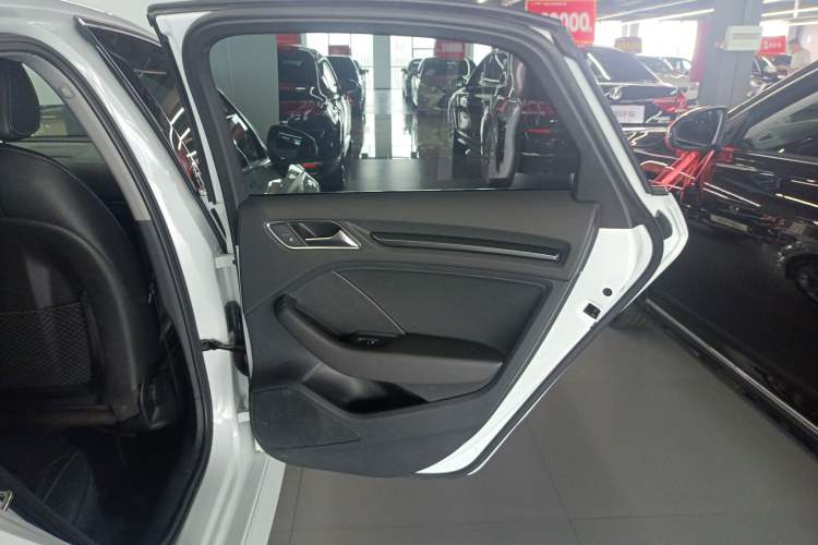 Used Audi A3 2018 30th Anniversary Edition Limousine 35 TFSI Fashion Model