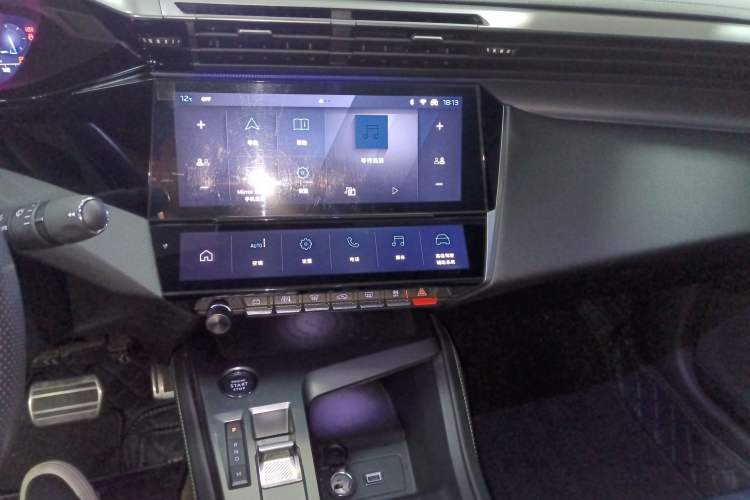 Used Peugeot 408X 2023 Boundary-Free Edition
