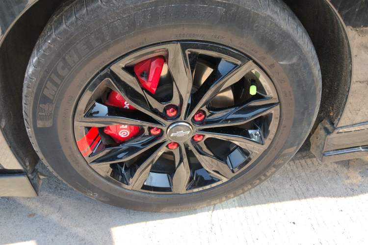 Used Chevrolet Malibu XL 2022 535T Automatic Sport Edition
