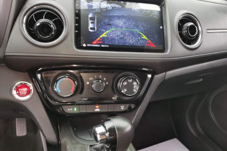 Used Honda XR-V 2017 1.8L EXi CVT Comfort Version
